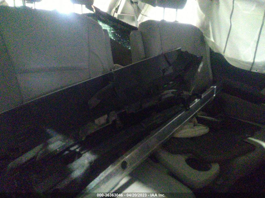 2015 TOYOTA HIGHLANDER XLE - 5TDJKRFH4FS155835