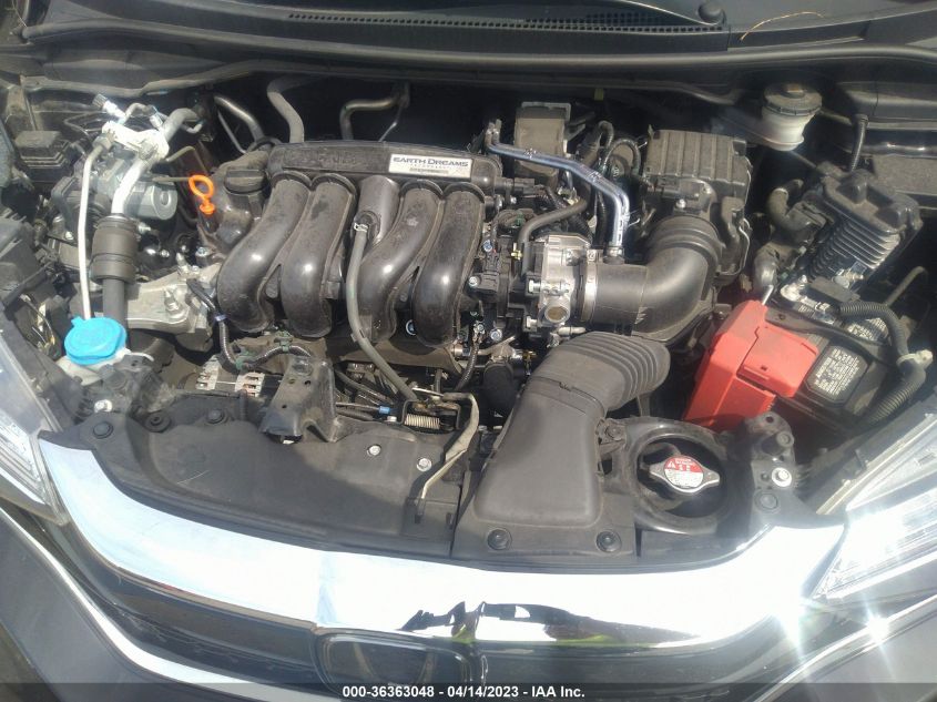 2020 HONDA FIT EX - 3HGGK5H88LM730421