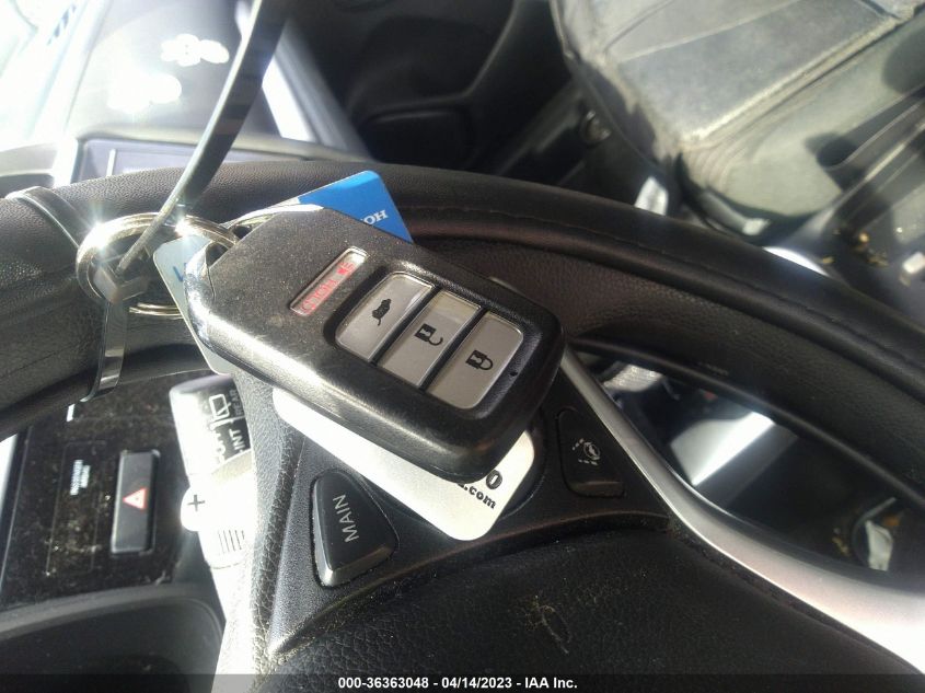 2020 HONDA FIT EX - 3HGGK5H88LM730421