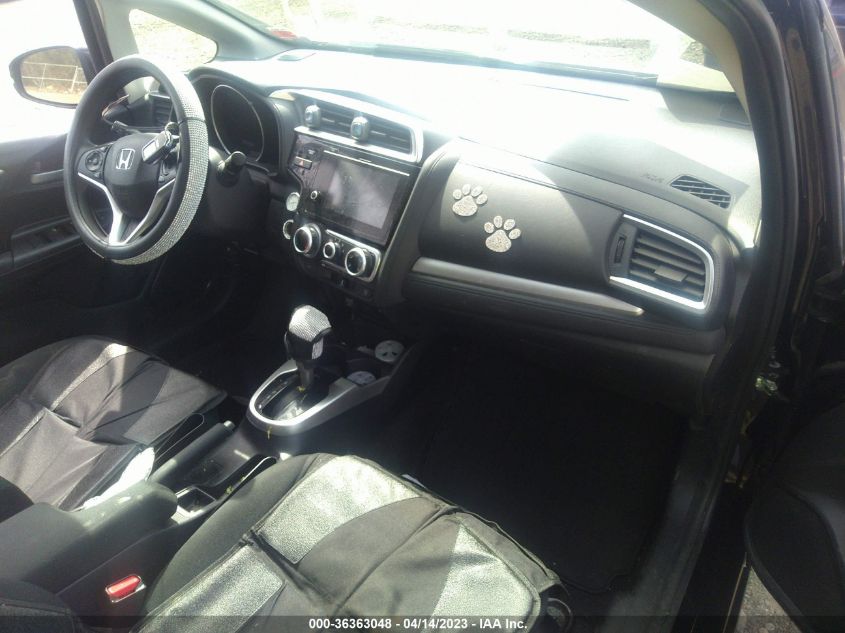 2020 HONDA FIT EX - 3HGGK5H88LM730421
