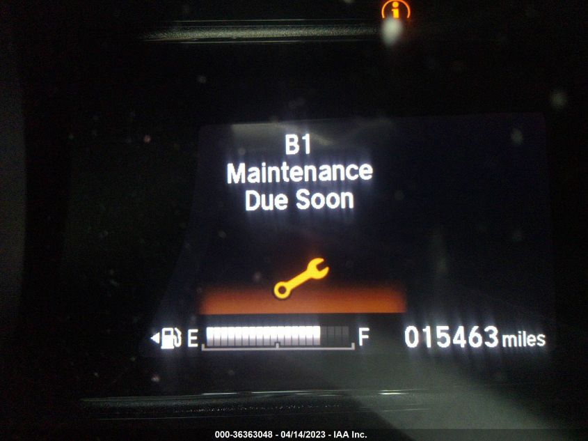 2020 HONDA FIT EX - 3HGGK5H88LM730421