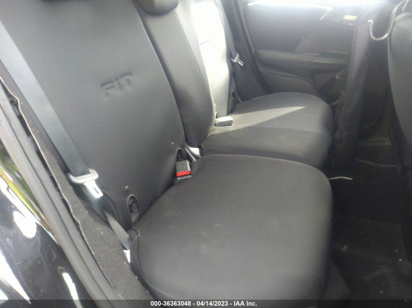 2020 HONDA FIT EX - 3HGGK5H88LM730421