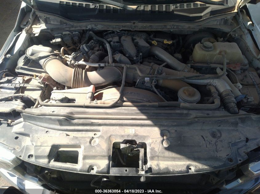 2017 FORD SUPER DUTY F-250 SRW LARIAT/PLATINUM - 1FT7W2BT0HED07683