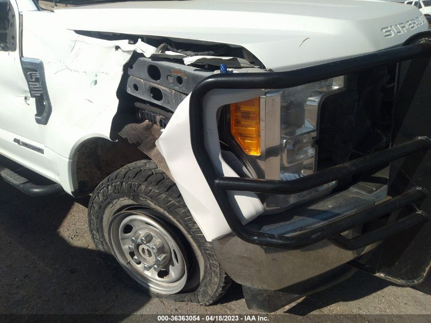 2017 FORD SUPER DUTY F-250 SRW LARIAT/PLATINUM - 1FT7W2BT0HED07683