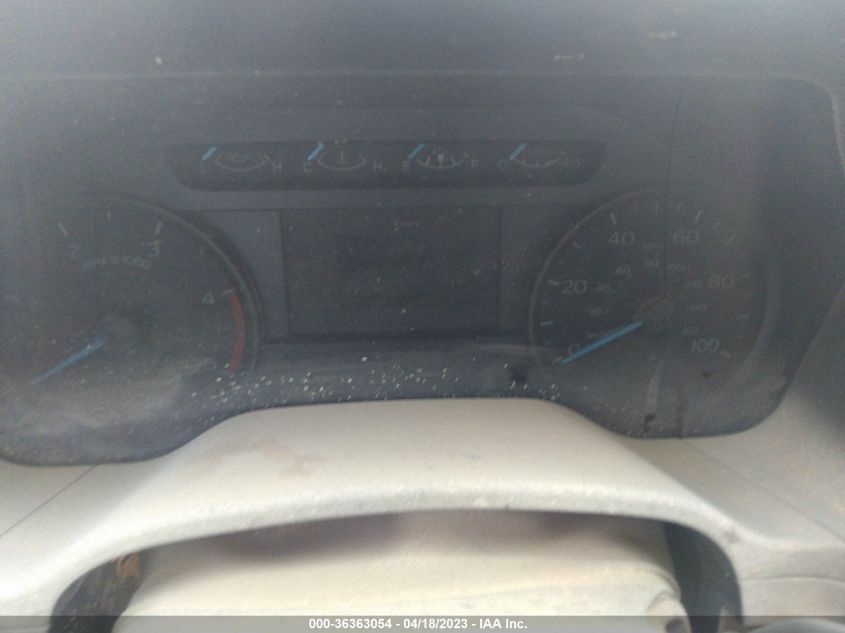 2017 FORD SUPER DUTY F-250 SRW LARIAT/PLATINUM - 1FT7W2BT0HED07683