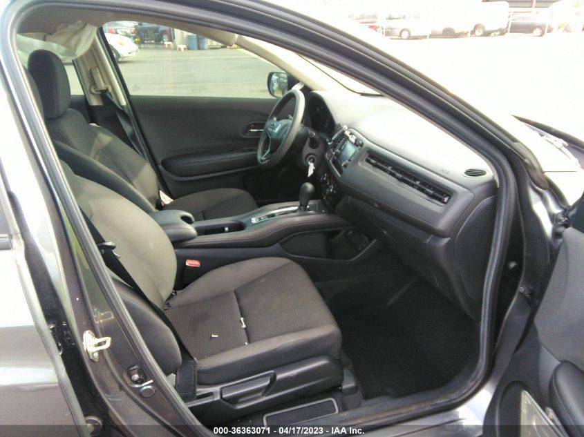 2020 HONDA HR-V LX - 3CZRU5H34LM702342