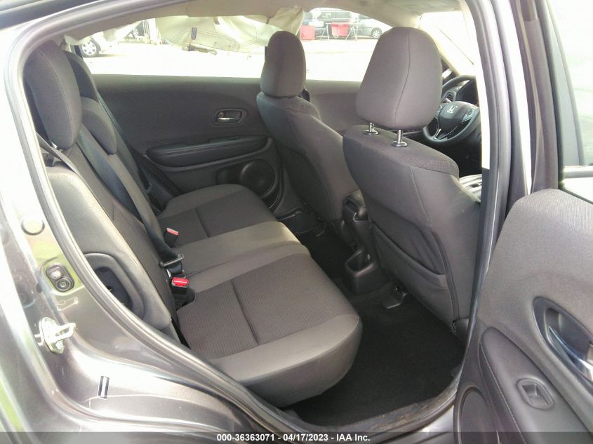 2020 HONDA HR-V LX - 3CZRU5H34LM702342