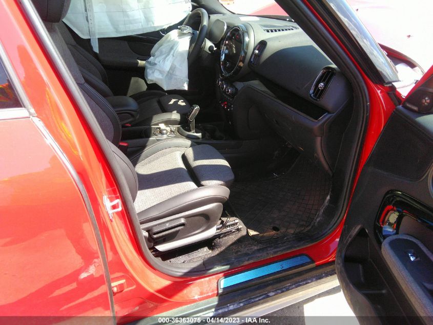 2023 MINI COUNTRYMAN COOPER S WMZ83BR05P3P81387