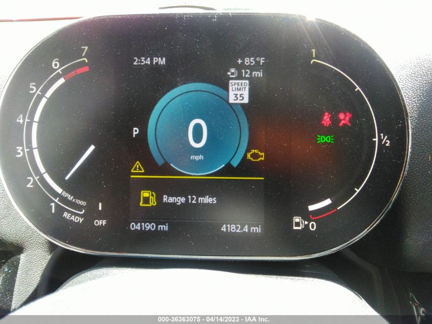 2023 MINI COUNTRYMAN COOPER S WMZ83BR05P3P81387