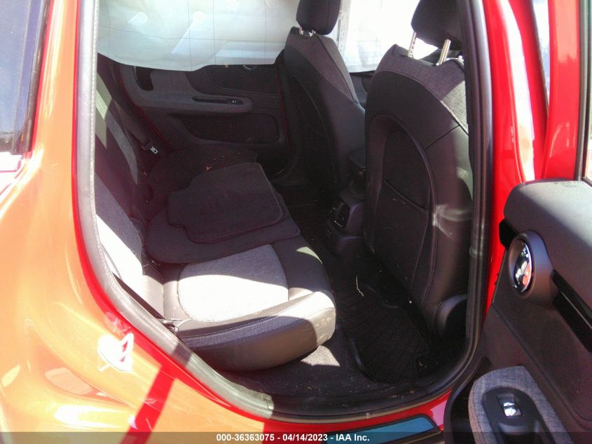 2023 MINI COUNTRYMAN COOPER S WMZ83BR05P3P81387
