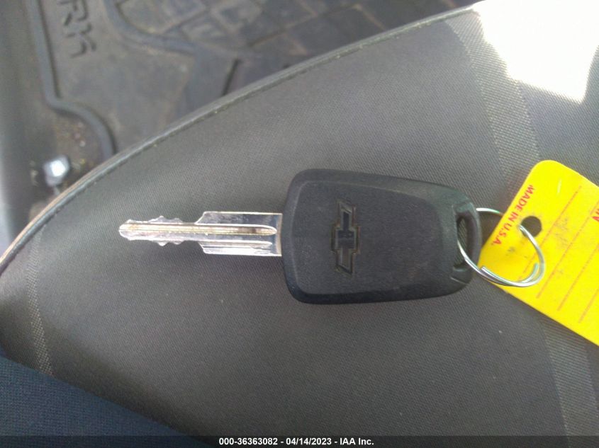 2014 CHEVROLET SPARK LS - KL8CA6S94EC541026