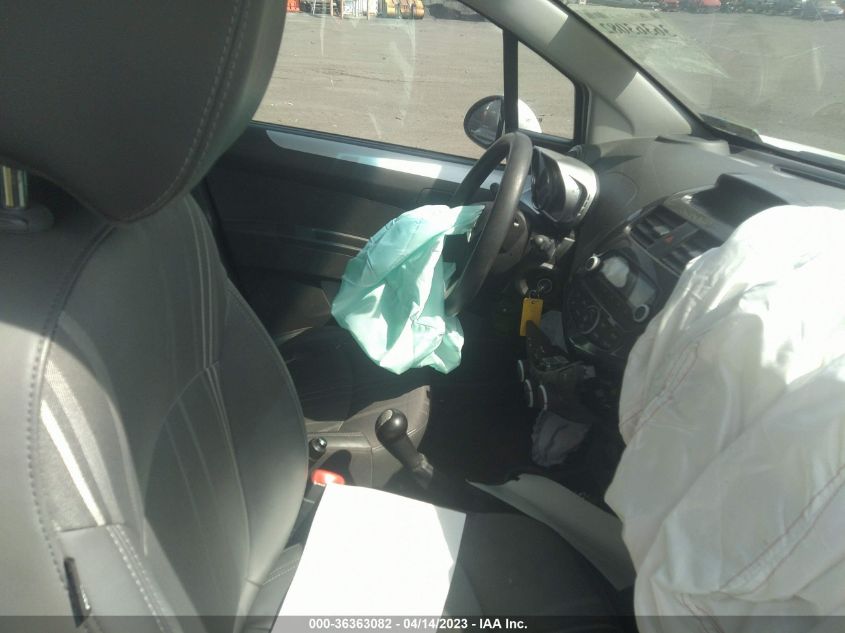 2014 CHEVROLET SPARK LS - KL8CA6S94EC541026