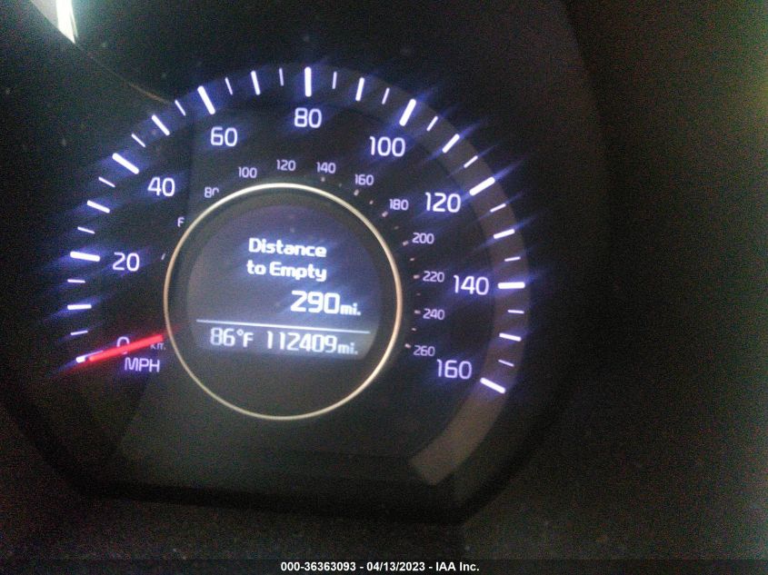 2015 KIA OPTIMA LX - 5XXGM4A70FG465553