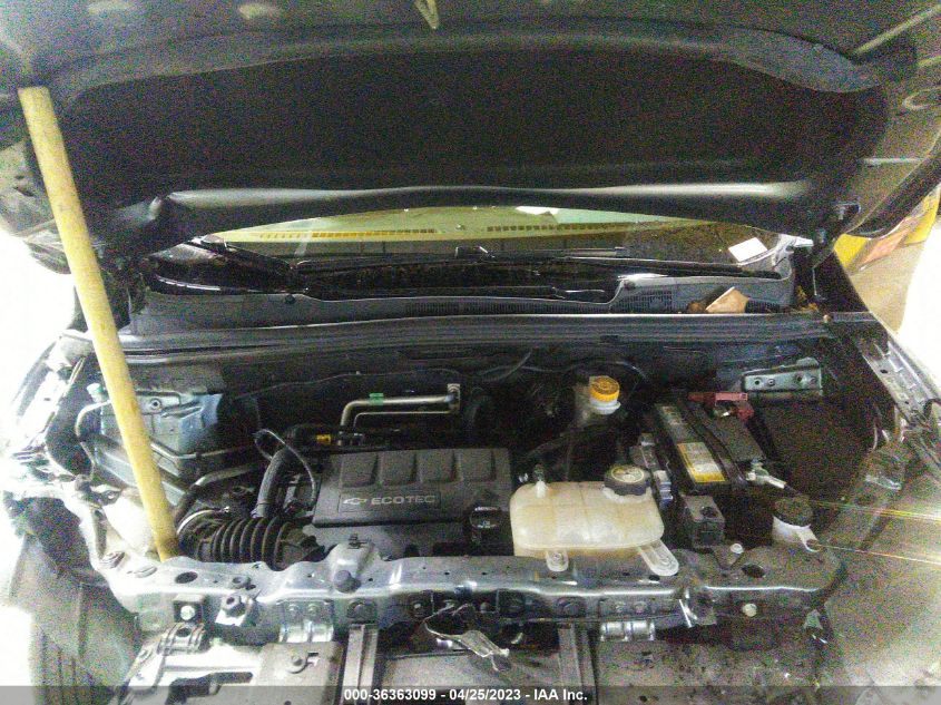 2020 CHEVROLET TRAX LS - 3GNCJKSB4LL222897