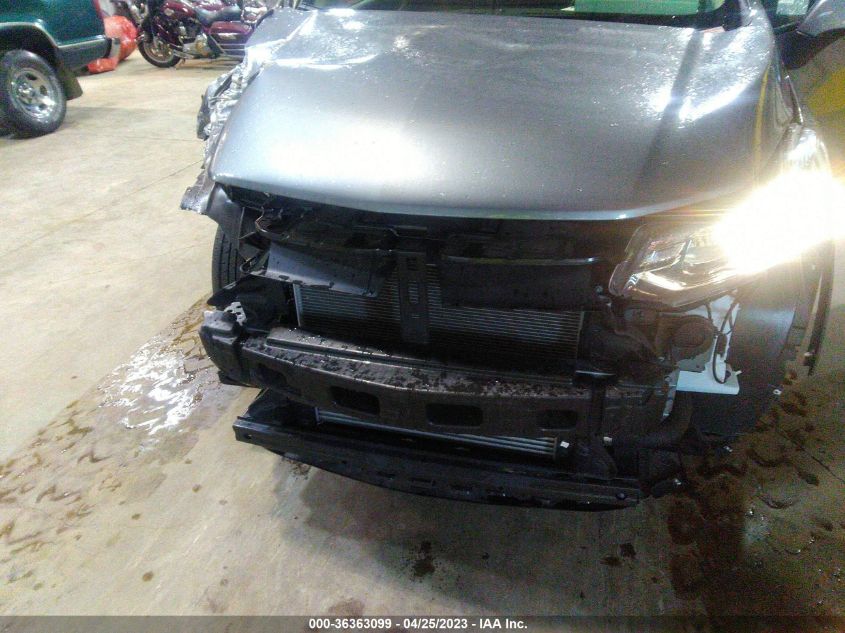 2020 CHEVROLET TRAX LS - 3GNCJKSB4LL222897