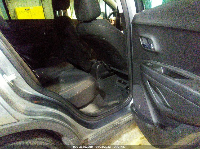 2020 CHEVROLET TRAX LS - 3GNCJKSB4LL222897