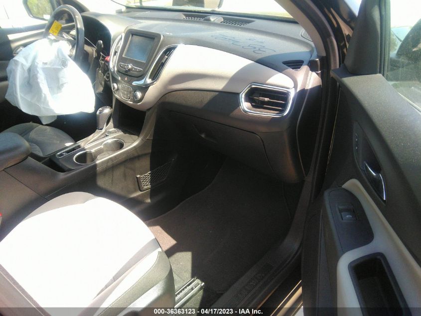 2018 CHEVROLET EQUINOX LT - 2GNAXSEV6J6339927
