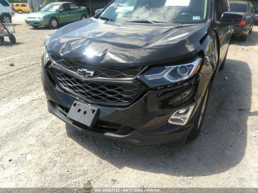 2018 CHEVROLET EQUINOX LT - 2GNAXSEV6J6339927