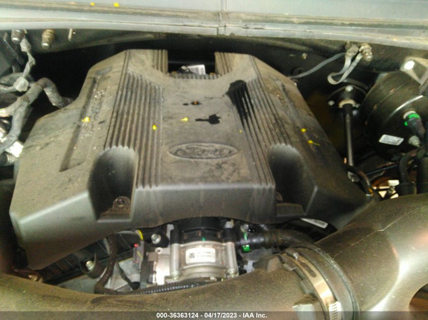 2020 FORD F-150 XL/XLT/LARIAT - 1FTEW1E40LKF50121