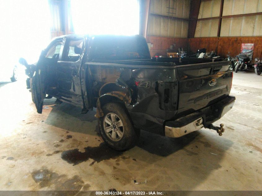 2020 FORD F-150 XL/XLT/LARIAT - 1FTEW1E40LKF50121