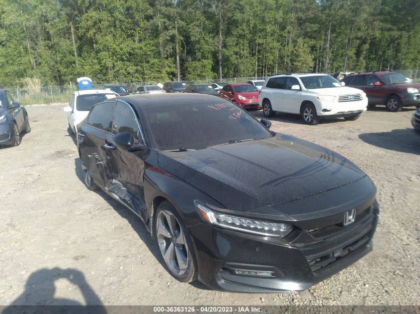 2018 HONDA ACCORD SEDAN TOURING 2.0T - 1HGCV2F96JA017950