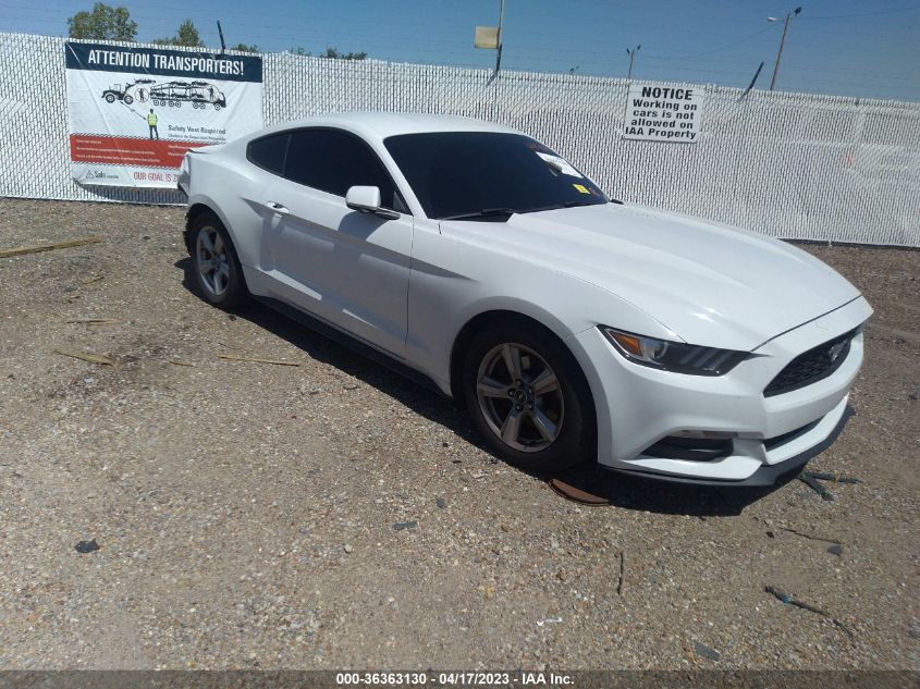 2015 FORD MUSTANG V6 - 1FA6P8AM2F5394690