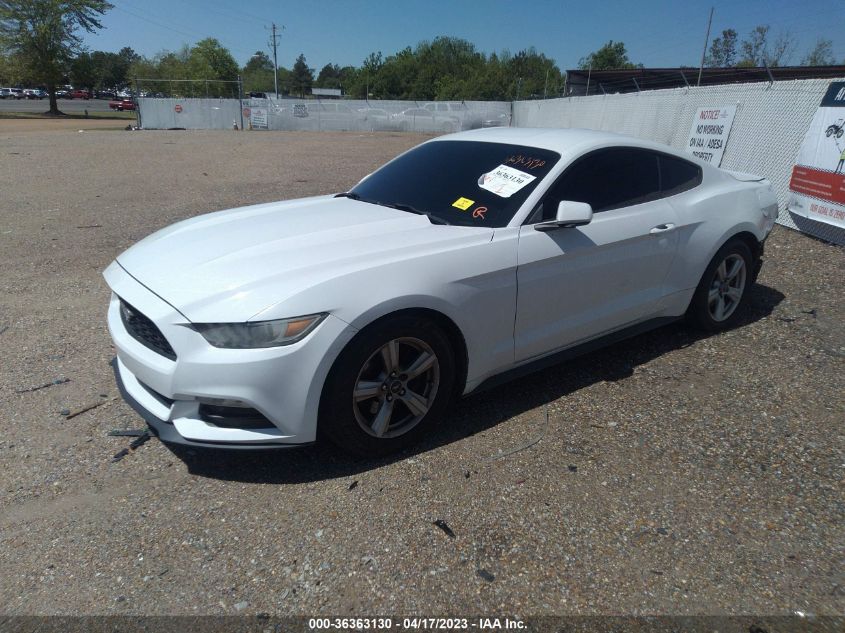 2015 FORD MUSTANG V6 - 1FA6P8AM2F5394690