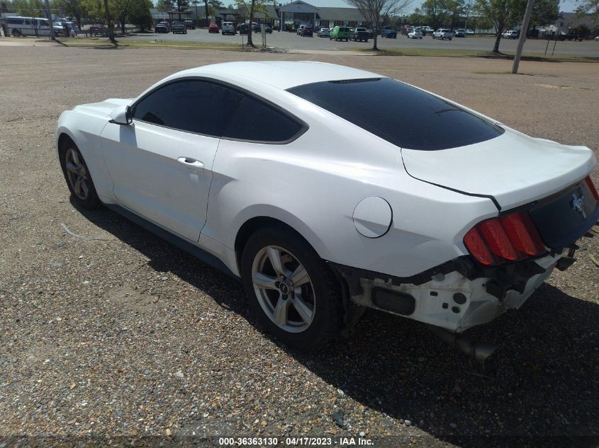 2015 FORD MUSTANG V6 - 1FA6P8AM2F5394690