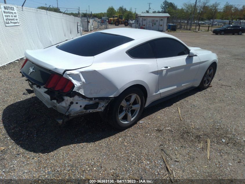 2015 FORD MUSTANG V6 - 1FA6P8AM2F5394690