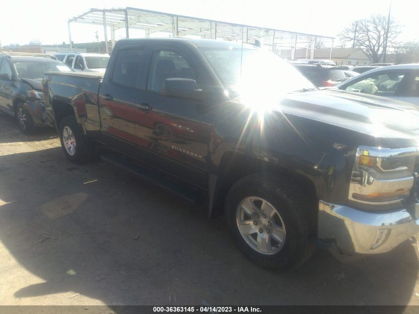 2017 CHEVROLET SILVERADO 1500 LT - 1GCVKREH8HZ405176