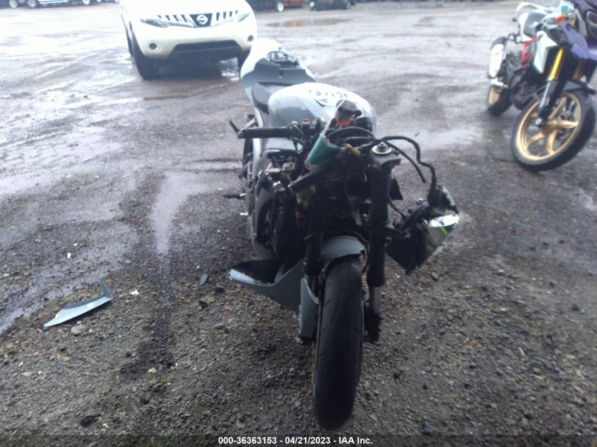 2007 HONDA CBR600 RR - JH2PC40017M001228