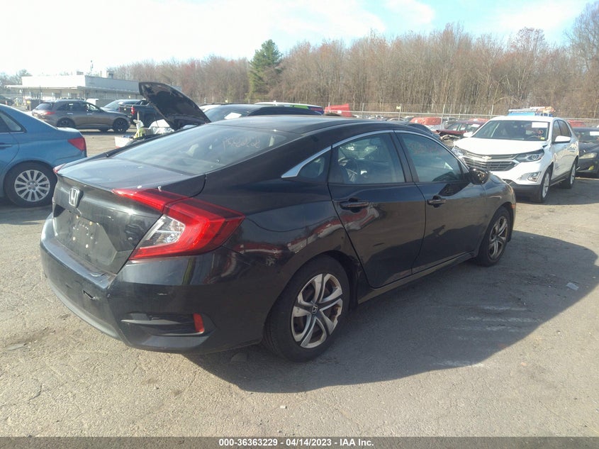 VIN 2HGFC2F5XHH514236 2017 HONDA CIVIC SEDAN LX