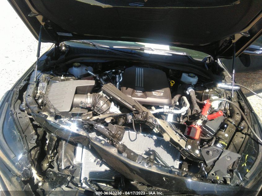 2023 CADILLAC CT5 LUXURY - 1G6DW5RK8P0107103