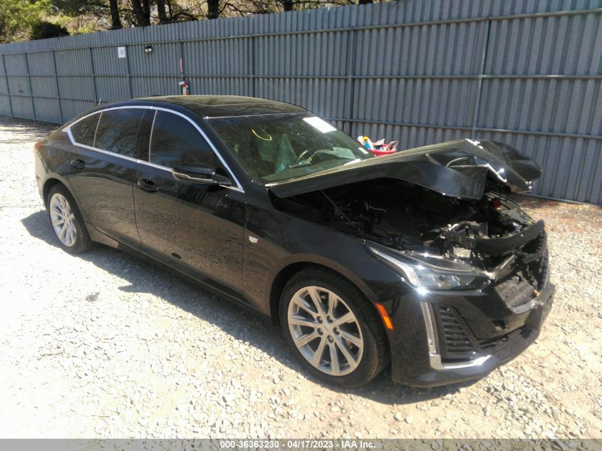 2023 CADILLAC CT5 LUXURY - 1G6DW5RK8P0107103