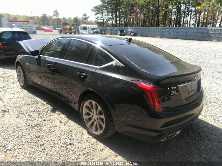 2023 CADILLAC CT5 LUXURY - 1G6DW5RK8P0107103
