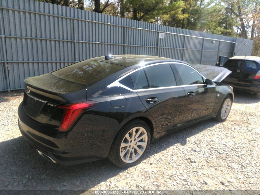 2023 CADILLAC CT5 LUXURY - 1G6DW5RK8P0107103