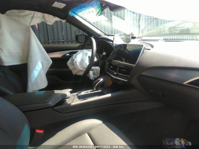 2023 CADILLAC CT5 LUXURY - 1G6DW5RK8P0107103