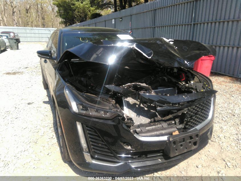 2023 CADILLAC CT5 LUXURY - 1G6DW5RK8P0107103