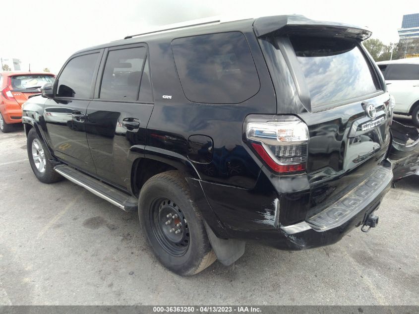 2016 TOYOTA 4RUNNER LIMITED/TRAIL/SR5 - JTEBU5JRXG5327778