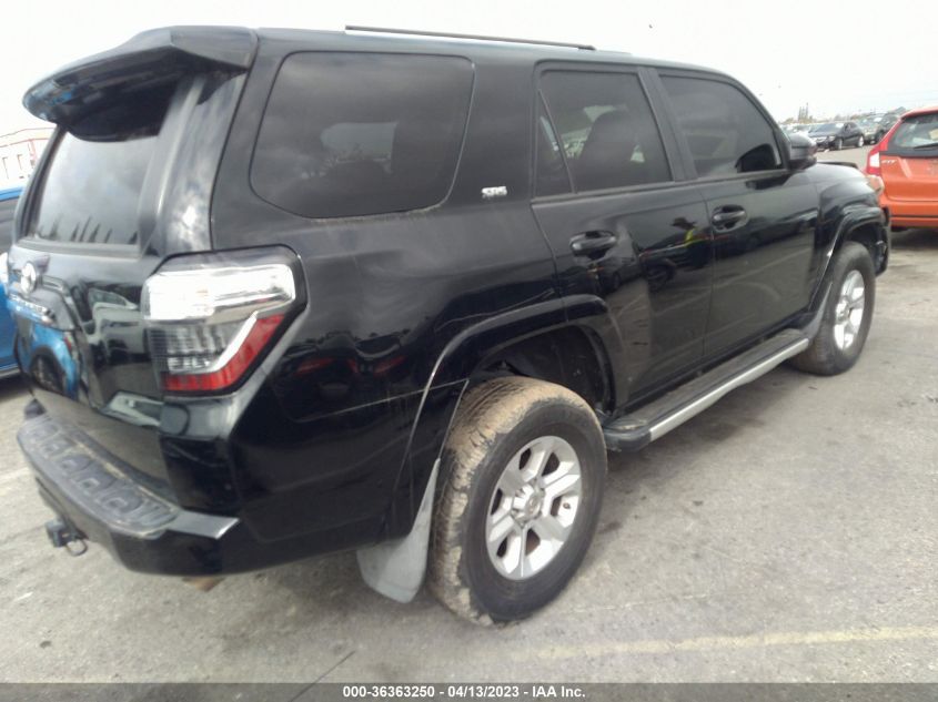 2016 TOYOTA 4RUNNER LIMITED/TRAIL/SR5 - JTEBU5JRXG5327778