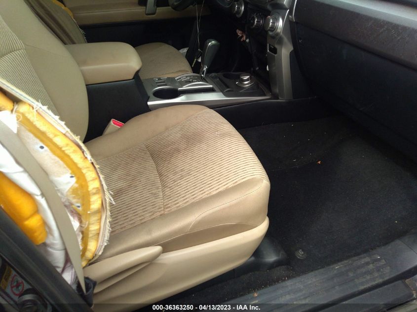 2016 TOYOTA 4RUNNER LIMITED/TRAIL/SR5 - JTEBU5JRXG5327778