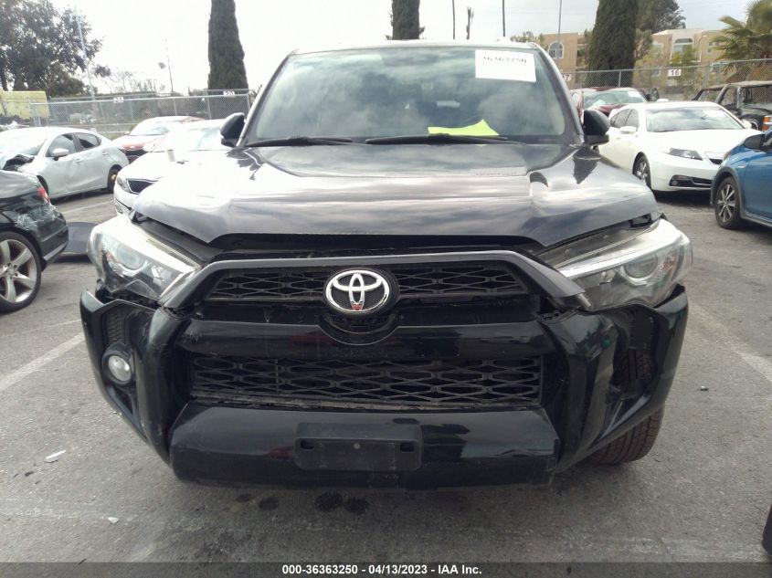 2016 TOYOTA 4RUNNER LIMITED/TRAIL/SR5 - JTEBU5JRXG5327778