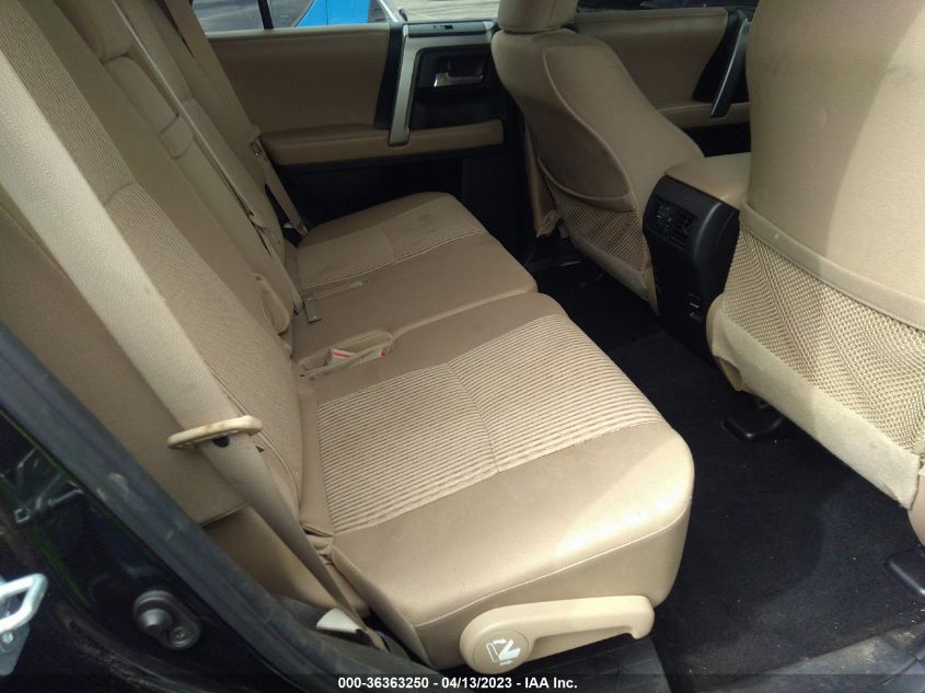 2016 TOYOTA 4RUNNER LIMITED/TRAIL/SR5 - JTEBU5JRXG5327778