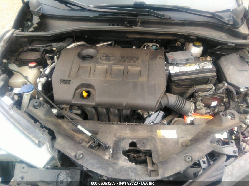 2018 TOYOTA C-HR XLE - NMTKHMBX9JR005004