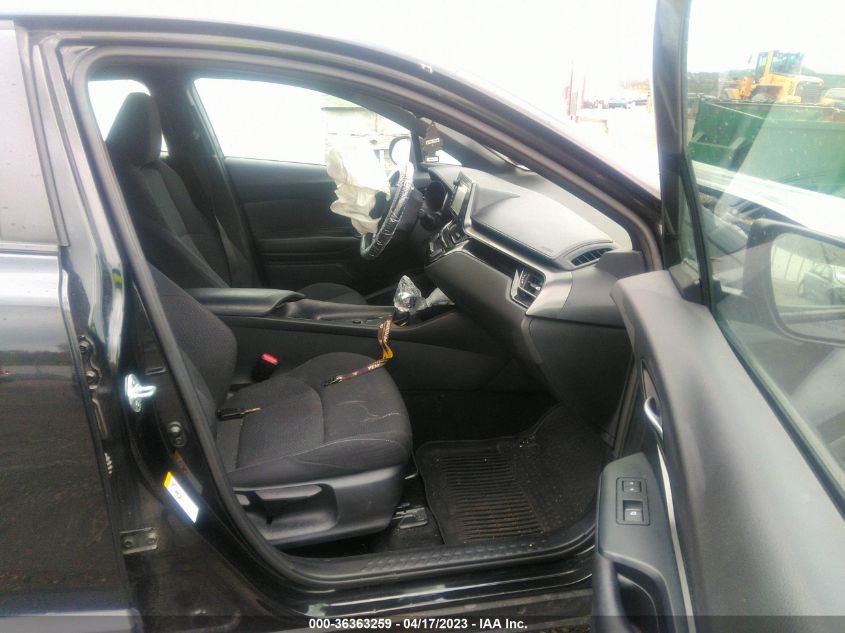 2018 TOYOTA C-HR XLE - NMTKHMBX9JR005004