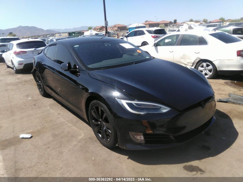 2017 TESLA MODEL S 100D/90D/75D/60D/P100D - 5YJSA1E20HF185797