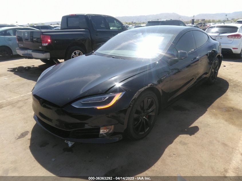 2017 TESLA MODEL S 100D/90D/75D/60D/P100D - 5YJSA1E20HF185797