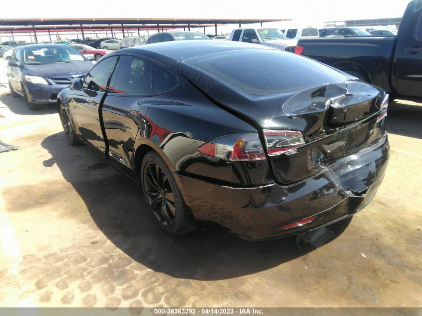 2017 TESLA MODEL S 100D/90D/75D/60D/P100D - 5YJSA1E20HF185797