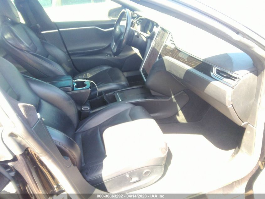 2017 TESLA MODEL S 100D/90D/75D/60D/P100D - 5YJSA1E20HF185797