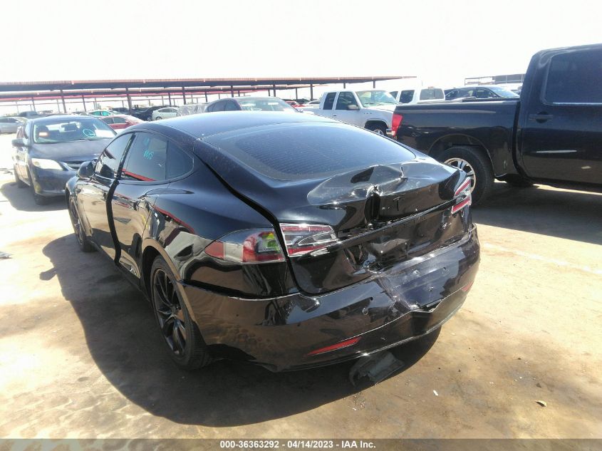 2017 TESLA MODEL S 100D/90D/75D/60D/P100D - 5YJSA1E20HF185797